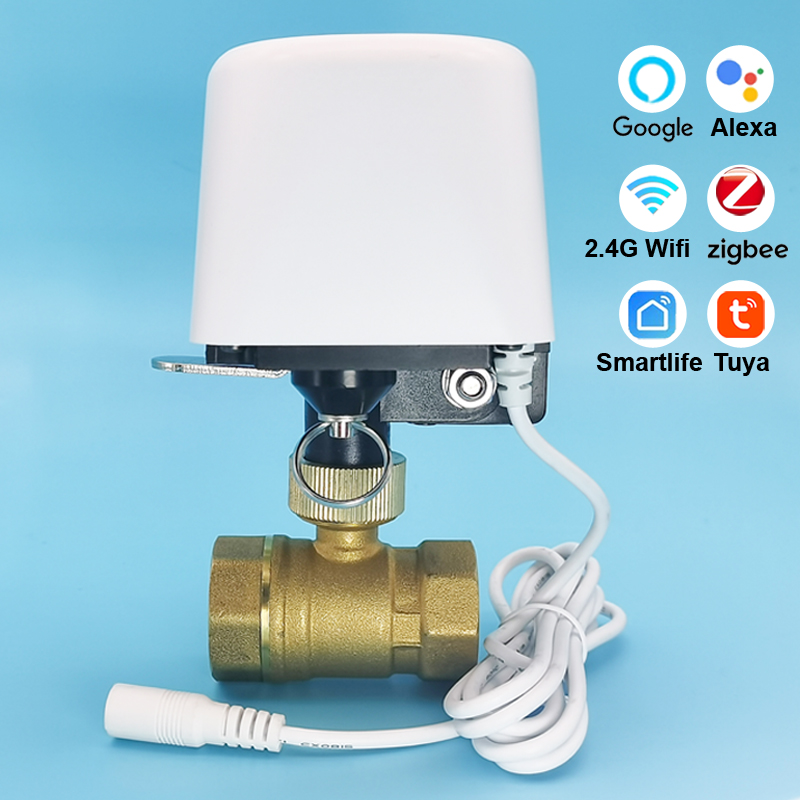 Gardena Smart Irrigation Control - Умный Wi-Fi клапан для воды Tuya