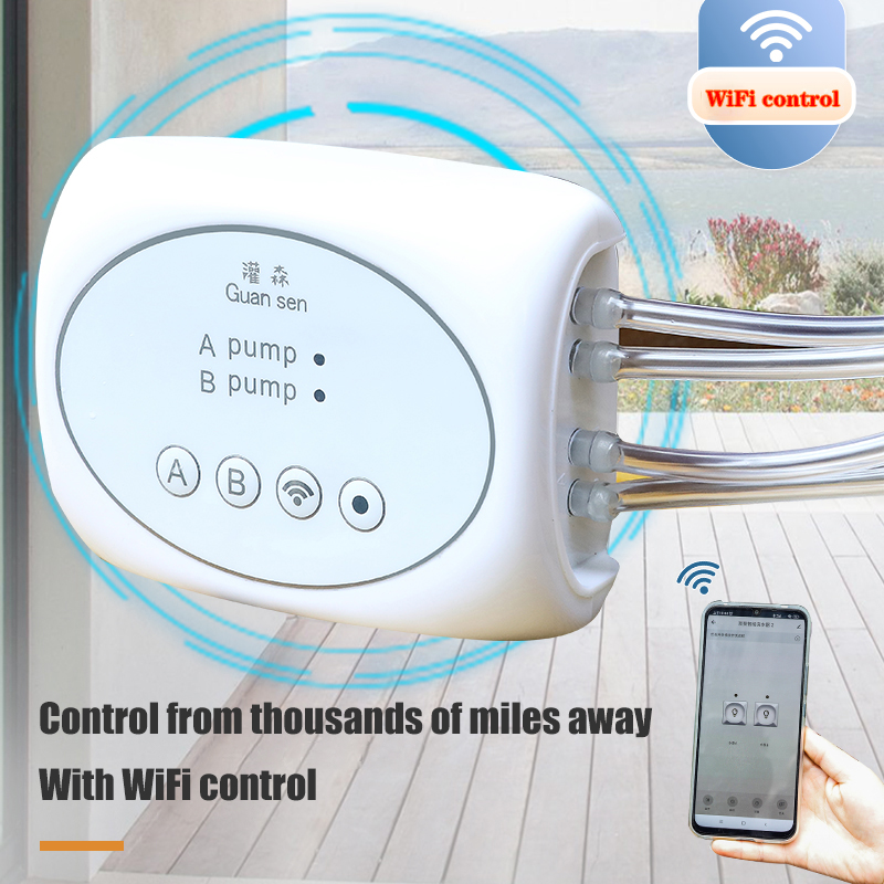 Gardena Smart Irrigation Control - Wi-Fi умный контроллер орошения сада, автоматическая