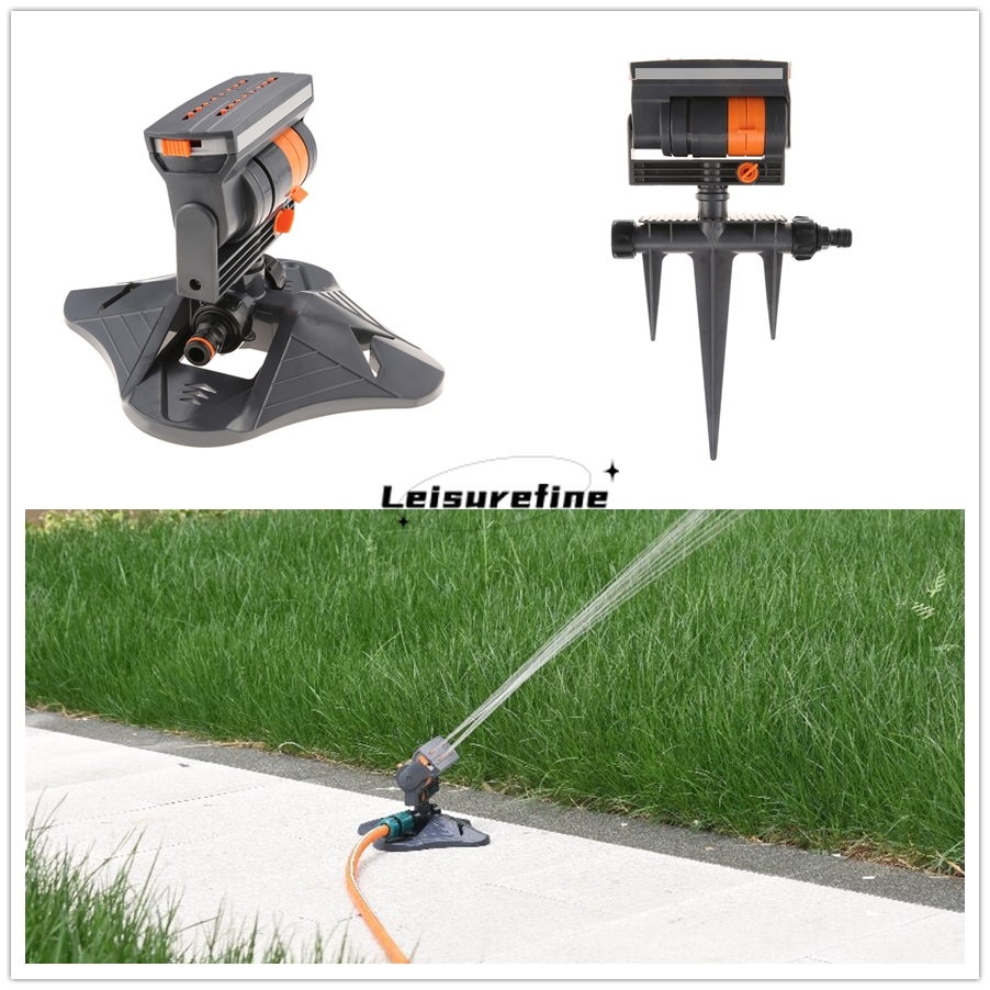 Smart Gardening - Автоматический садовый разбрызгиватель с регулируемым потоком,