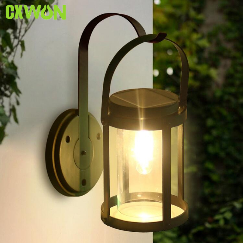 Smart Garden Lanterns - Солнечная лампа, водонепроницаемые солнечные фонари, уличный