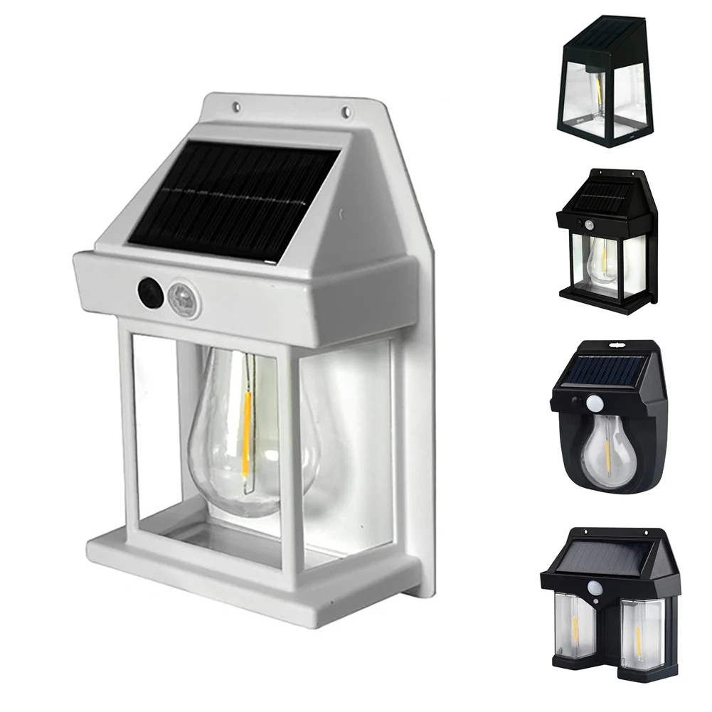 Smart Garden Lanterns - Солнечный ночной светильник с датчиком движения,