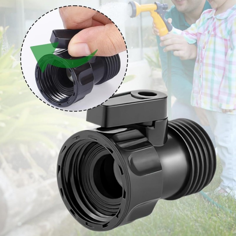 Smart Garden Hose Valve - 1 шт. 3/4 