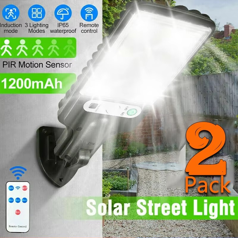 Smart Garden Light Camera - Уличные солнечные садовые светильники с датчиком