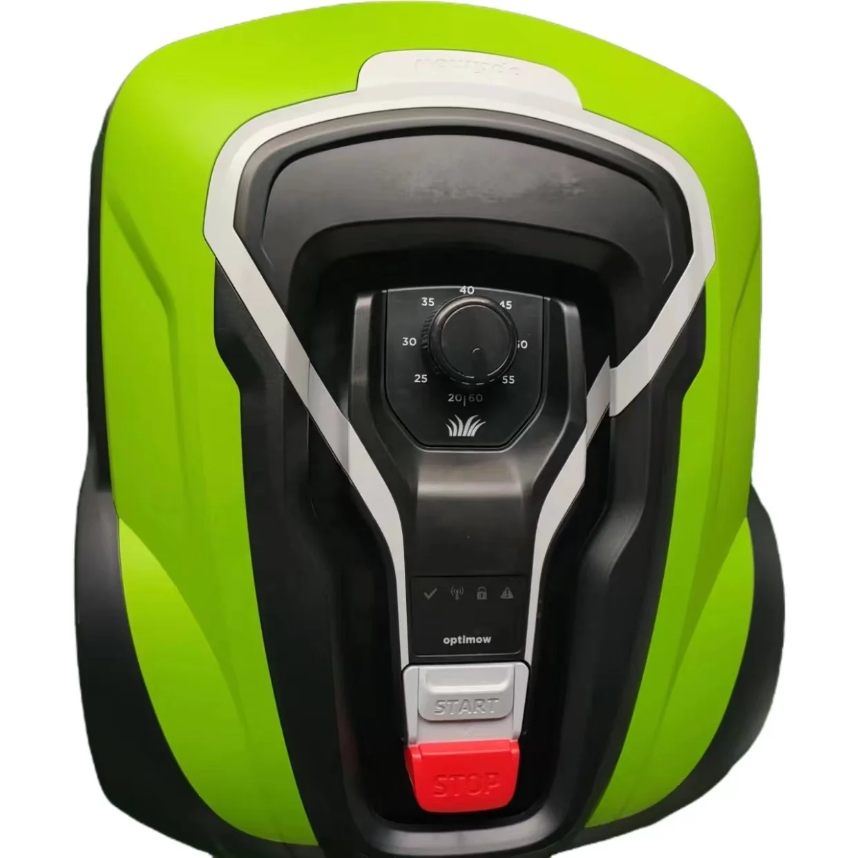 Smart Gardening - GPS умная электрическая автономная проводная газонокосилка