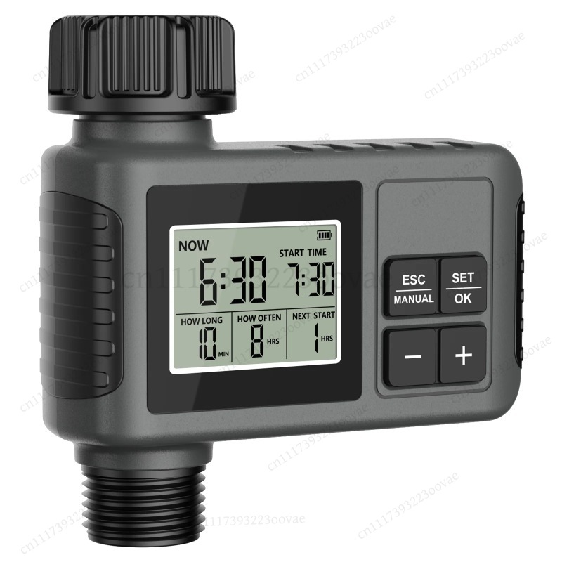 Gardena Smart Irrigation Control - Умный программируемый таймер для автоматического капельного