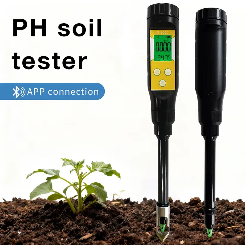 Интеллектуальный измеритель pH – обзор и цена Smart Gardening