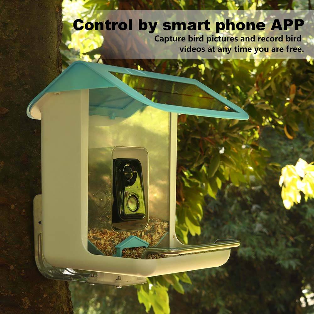 Уличная Wi-Fi камера для наблю – обзор и цена Smart Gardening