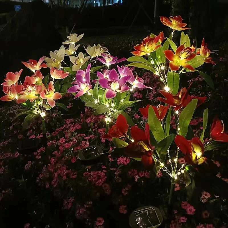 Солнечный светодиодный светиль – обзор и цена Smart Garden Light Camera