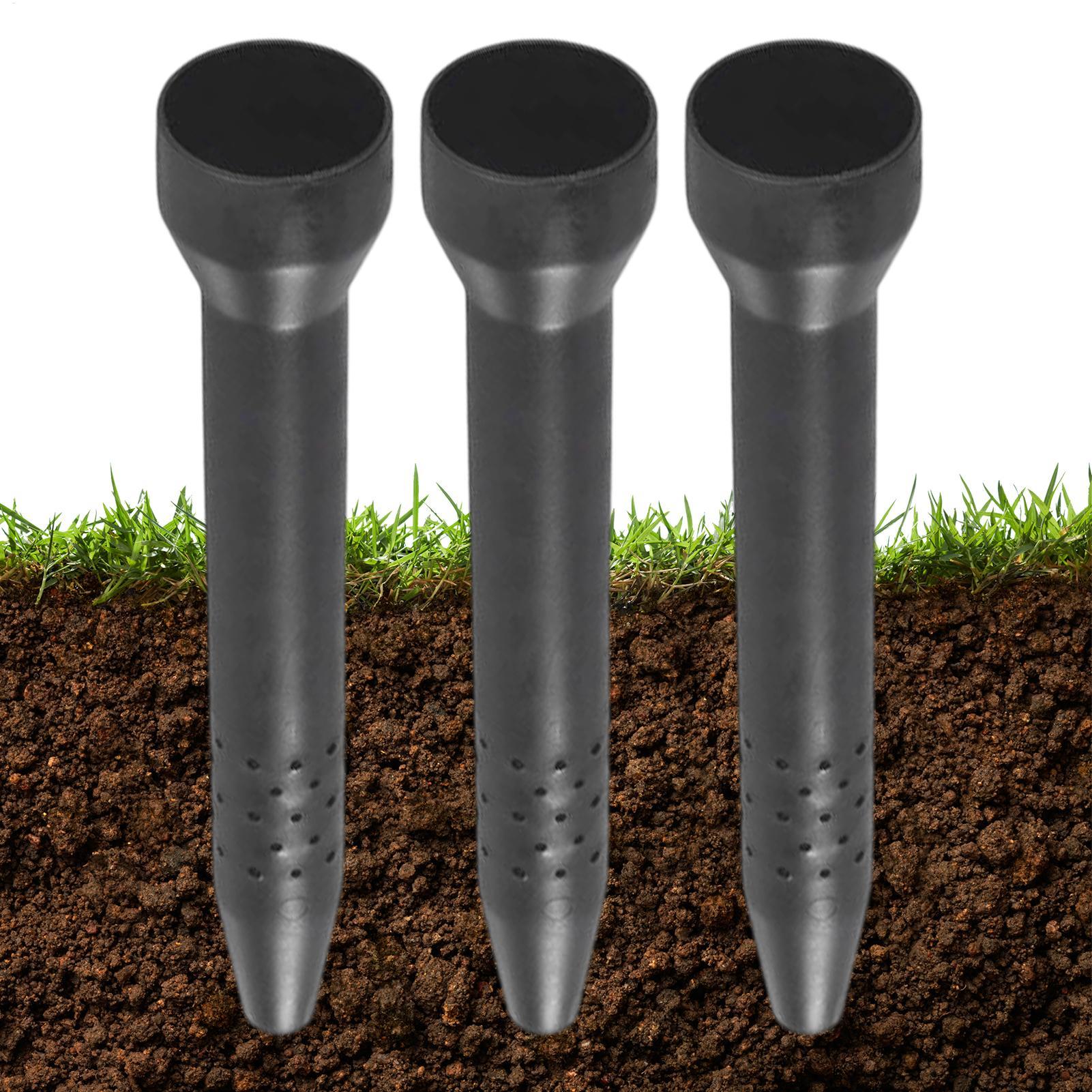 Садовые колышки для полива рас – обзор и цена Smart Gardening