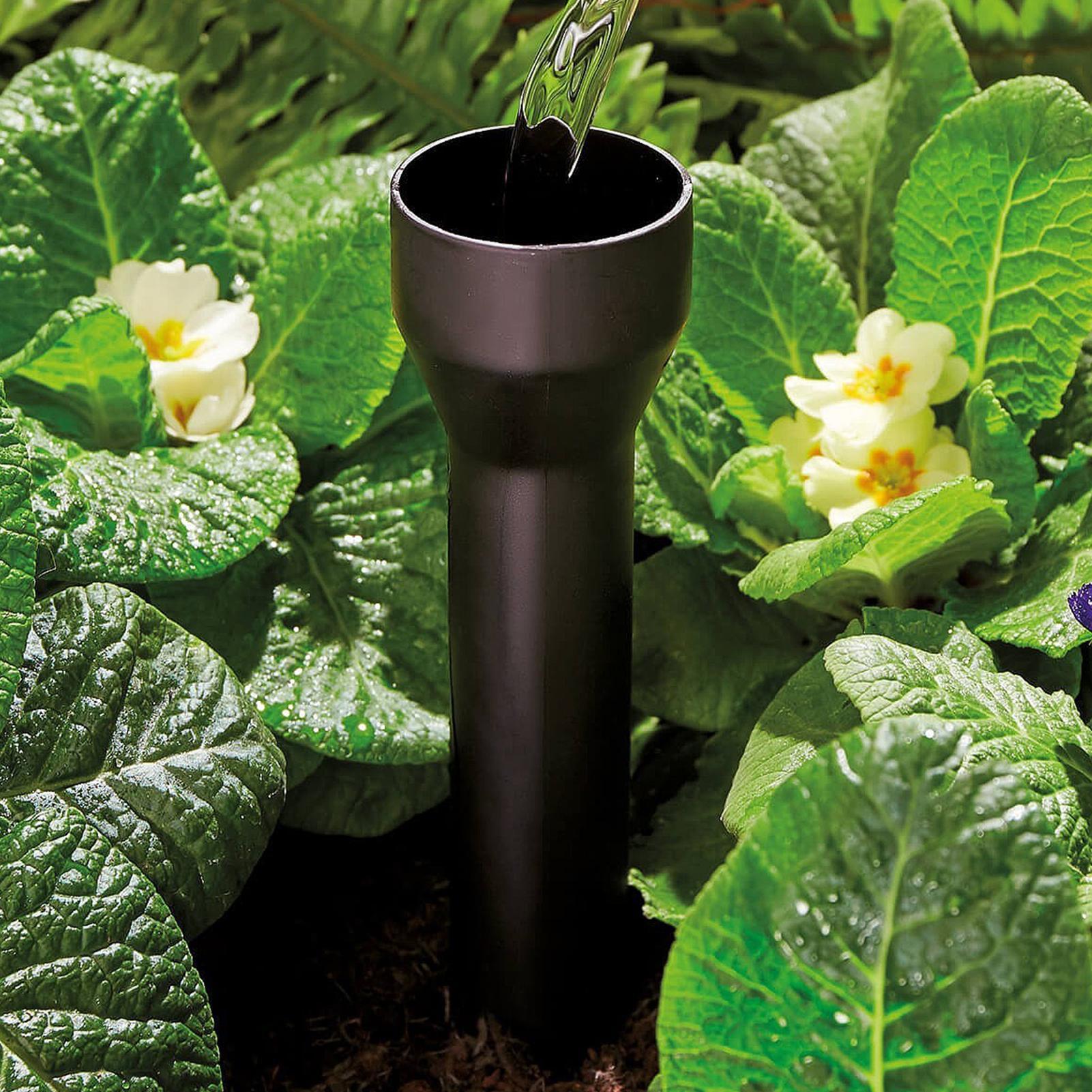 Садовые колышки для полива рас – обзор и цена Smart Gardening