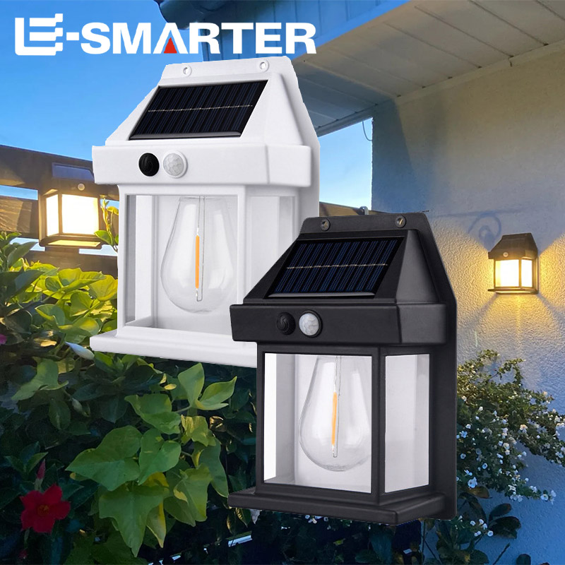 Солнечная вольфрамовая ночная  – обзор и цена Smart Garden Lanterns