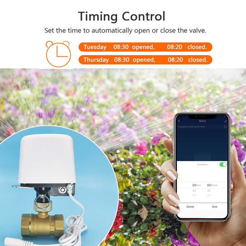 Умный Wi-Fi клапан для воды Tu – обзор и цена Gardena Smart Irrigation Control
