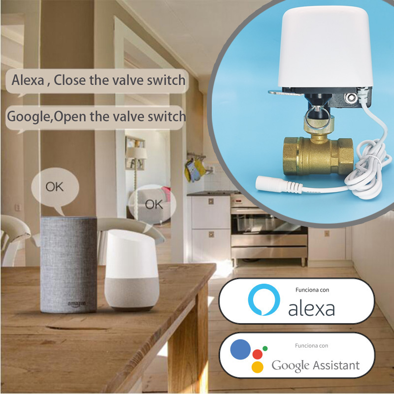Умный Wi-Fi клапан для воды Tu – обзор и цена Gardena Smart Irrigation Control