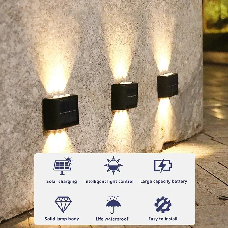 Светодиодный солнечный светиль – обзор и цена Smart Garden Light Camera