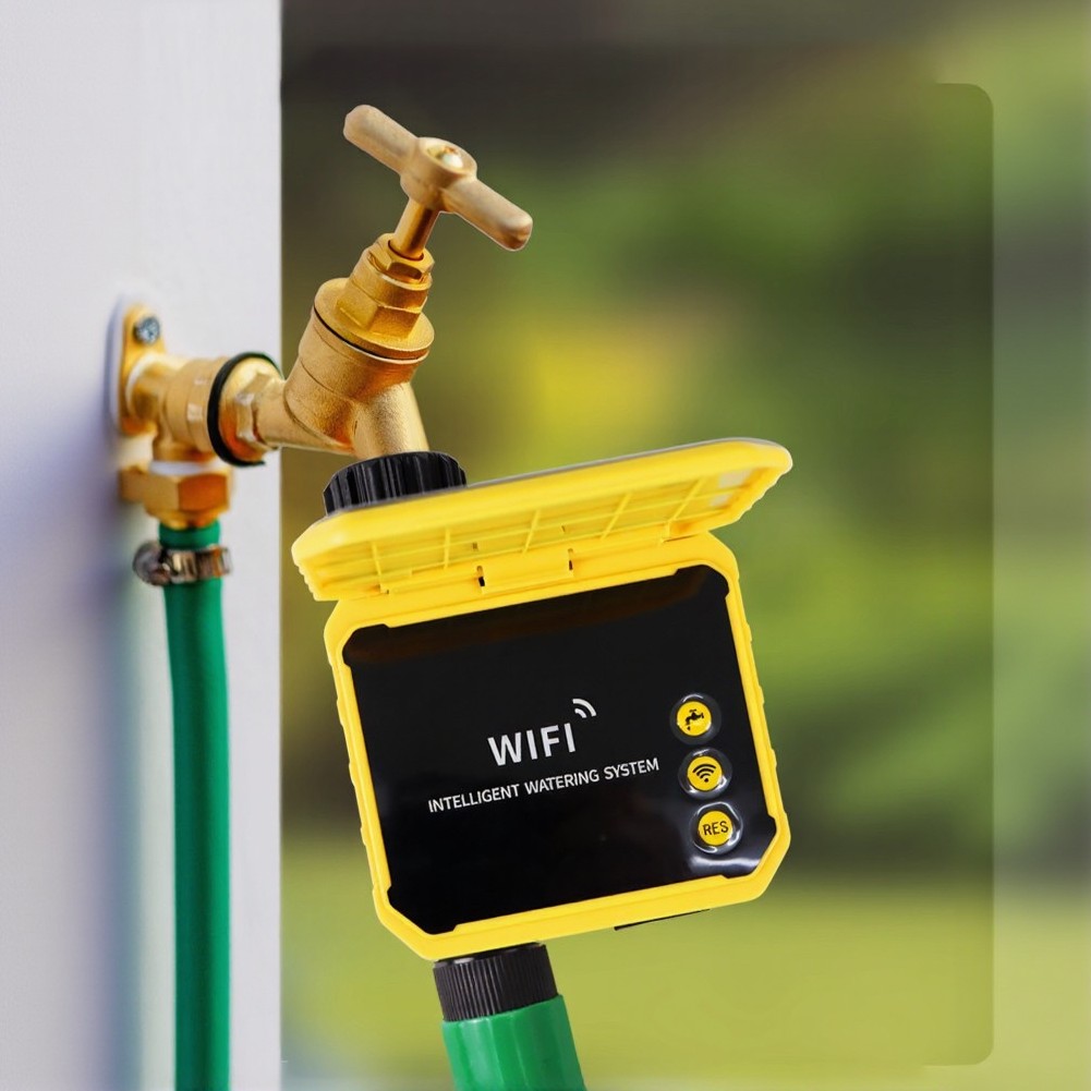 Умный таймер для полива сада н – обзор и цена Gardena Smart Irrigation Control