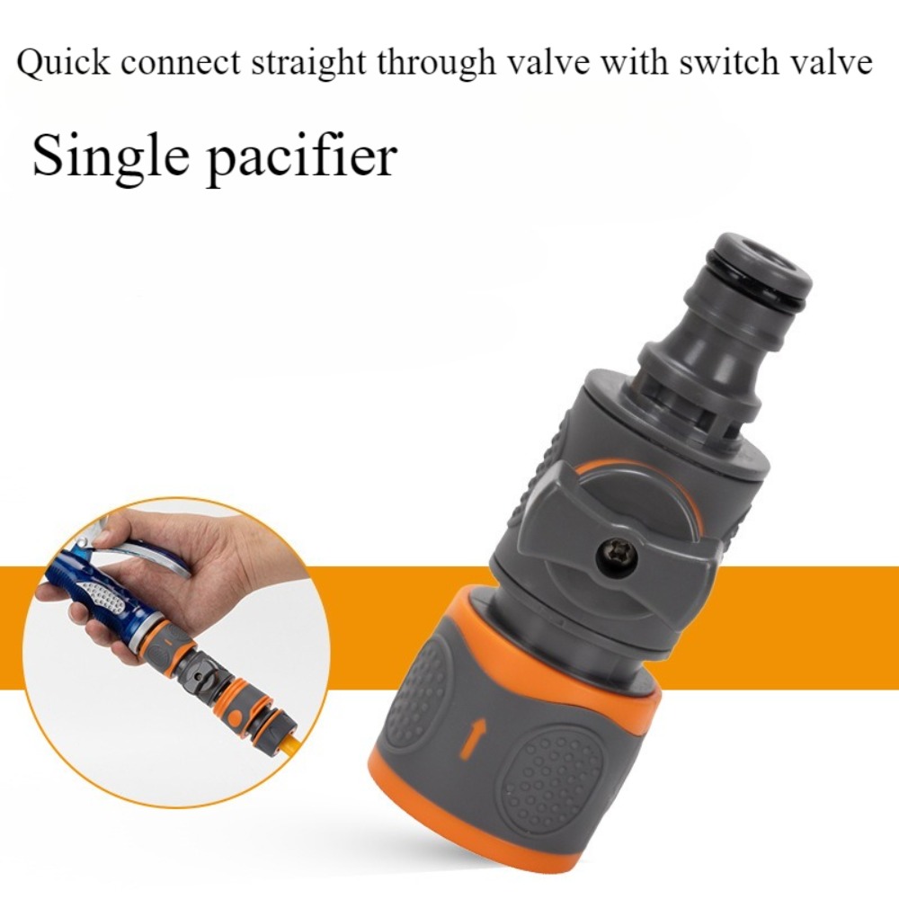 1-30 шт., быстрый разъем для с – обзор и цена Smart Garden Hose Valve