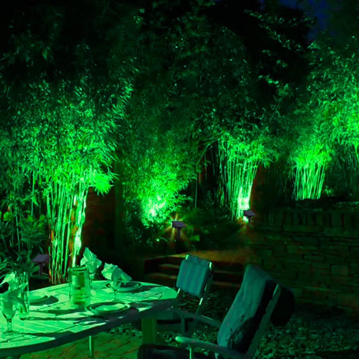 4 шт., солнечный прожектор, ул – обзор и цена Smart Garden Light Camera
