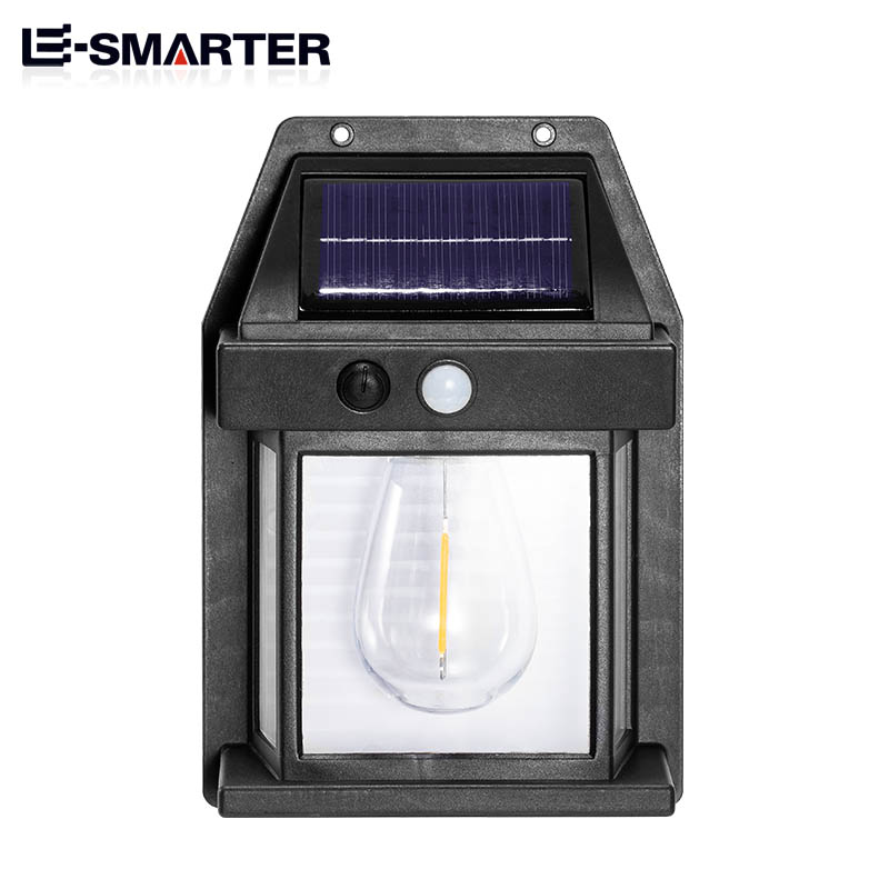 Мощный яркий солнечный настенн – обзор и цена Smart Garden Lanterns