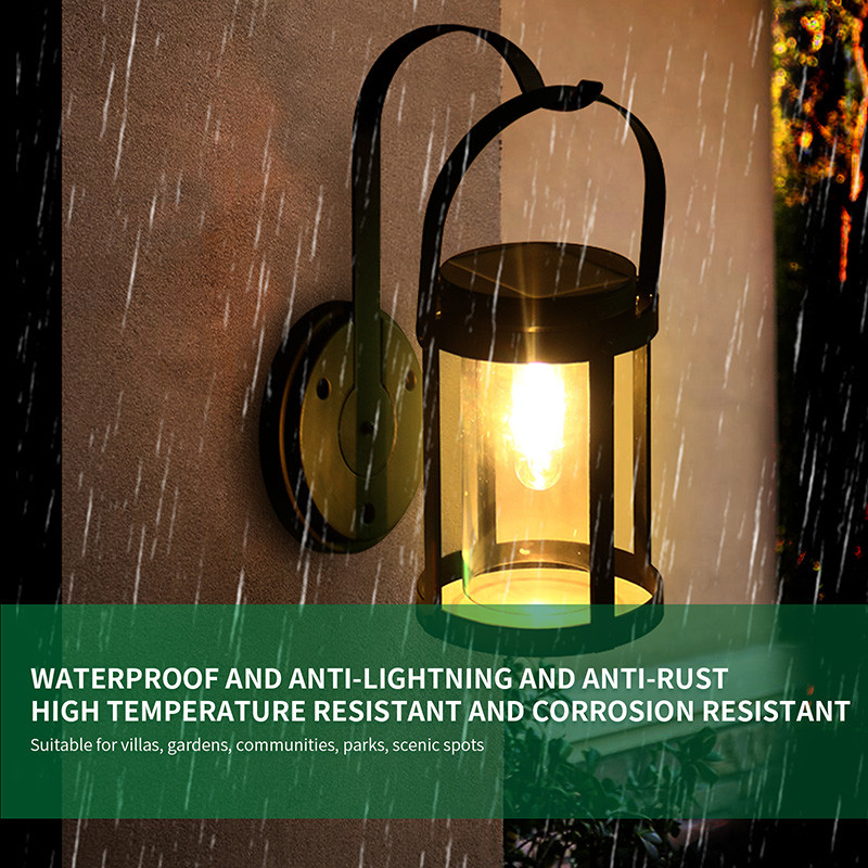 Солнечная лампа, водонепроница – обзор и цена Smart Garden Lanterns