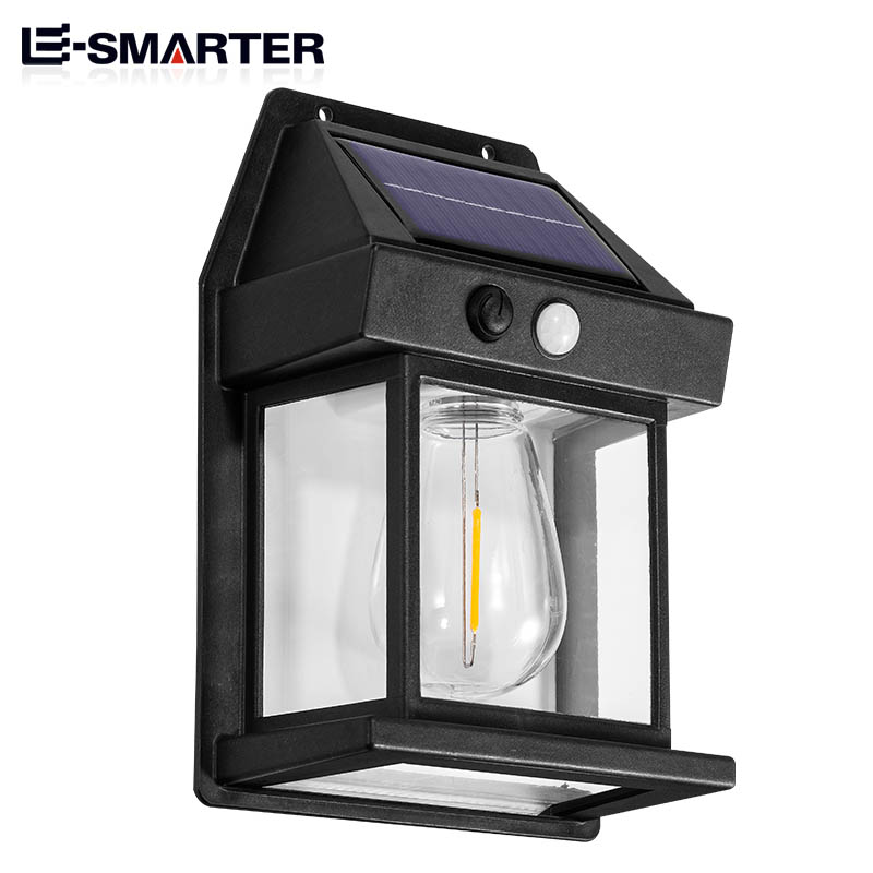 Вольфрамовый ночник с датчиком – обзор и цена Smart Garden Lanterns