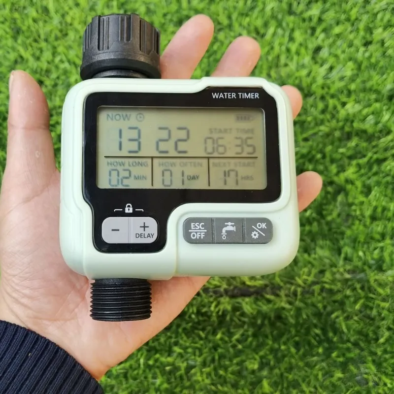 Автоматическая система полива  – обзор и цена Gardena Smart Irrigation Control