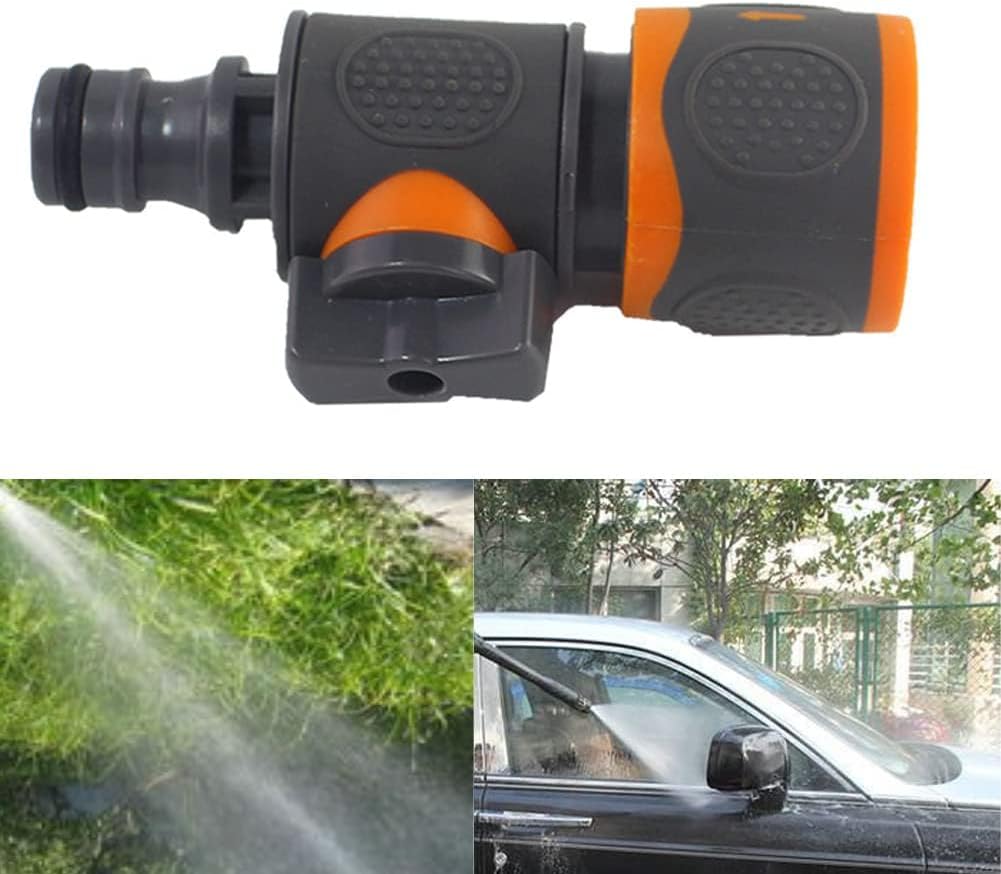 1-9 шт. адаптеров для быстрого – обзор и цена Smart Garden Hose Valve
