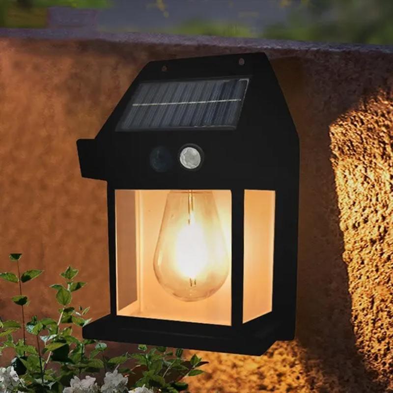 Солнечная вольфрамовая ночная  – обзор и цена Smart Garden Lanterns
