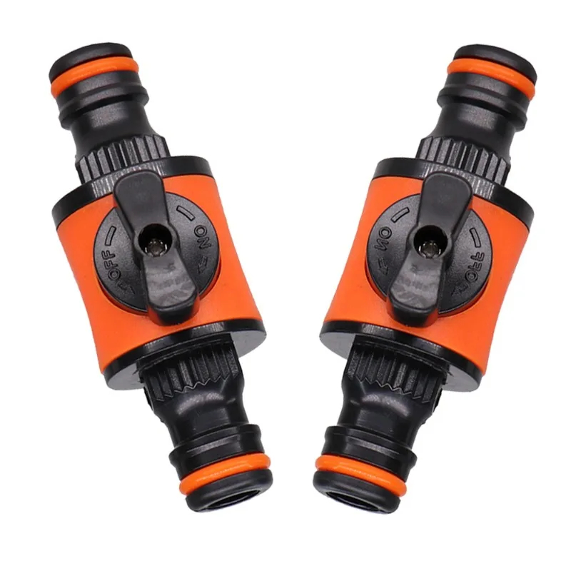 1 шт./2 шт. 16 мм равный садов – обзор и цена Smart Garden Hose Valve