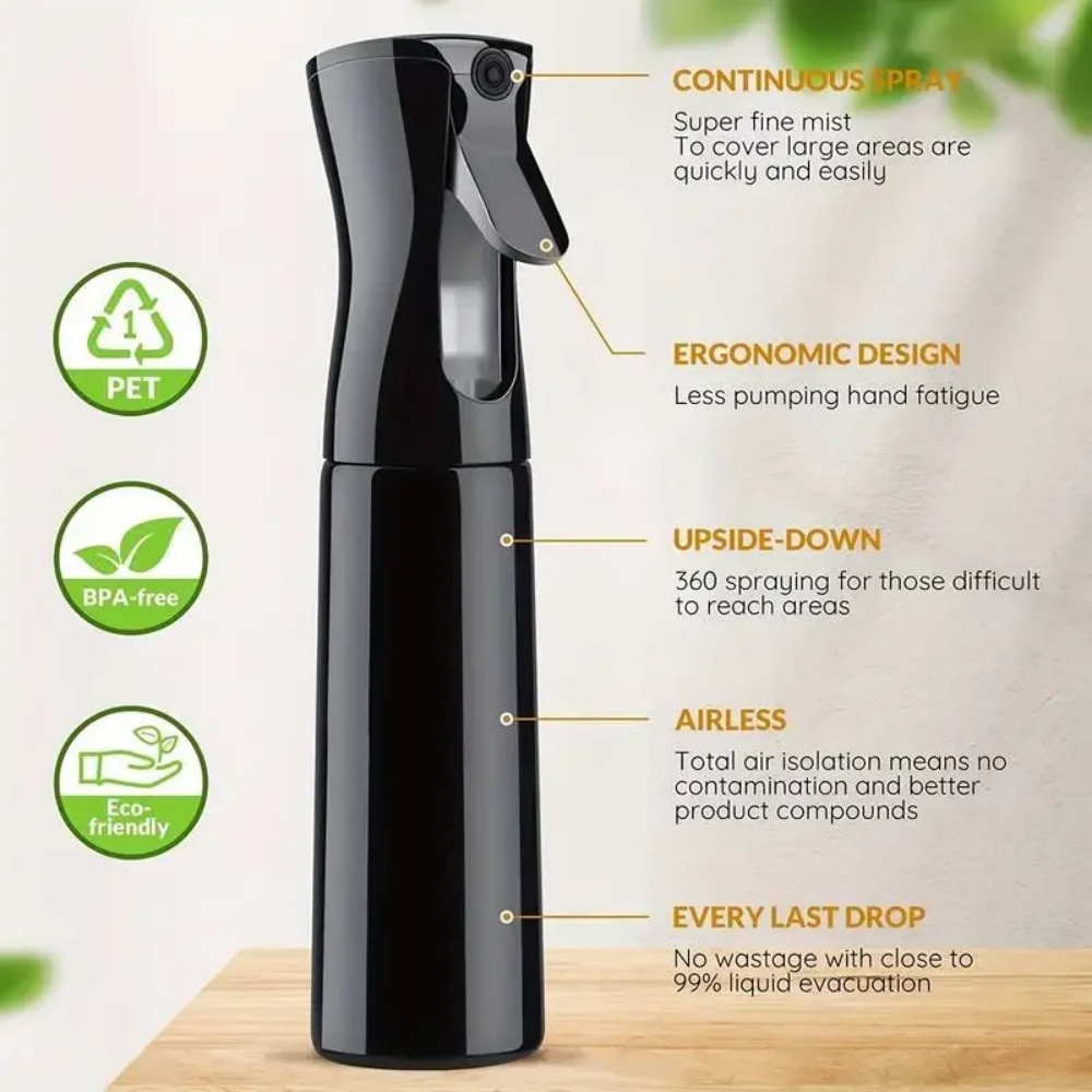 Многоразовый распылитель высок – обзор и цена Smart Gardening