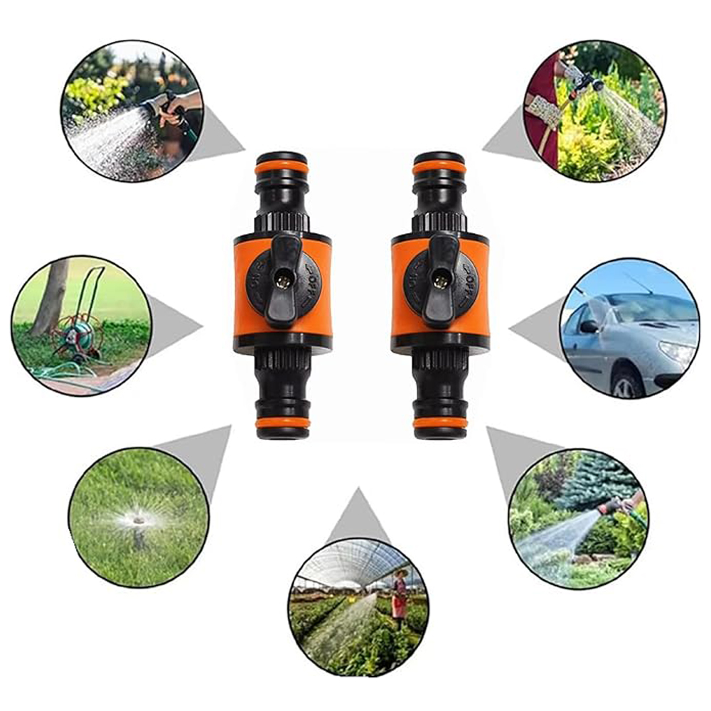 Клапан-переключатель для садов – обзор и цена Smart Garden Hose Valve