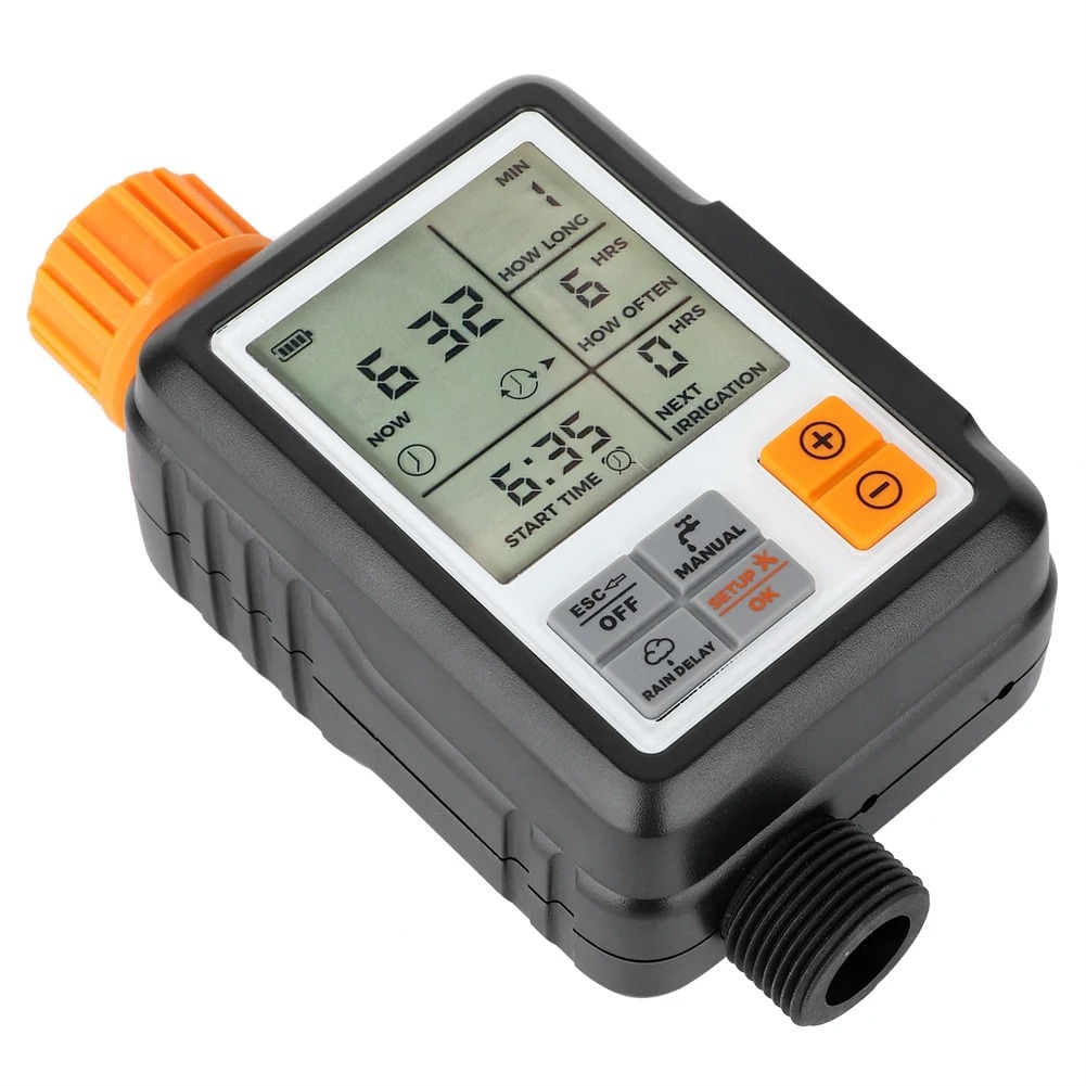Электронный таймер для полива  – обзор и цена Gardena Smart Irrigation Control