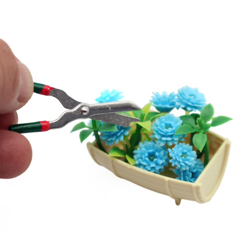1/12 кукольный домик, имитация – обзор и цена Smart Gardening