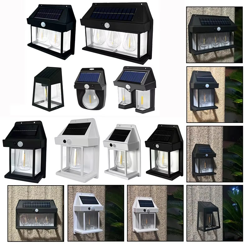 Наружный светодиодный датчик д – обзор и цена Smart Garden Lanterns