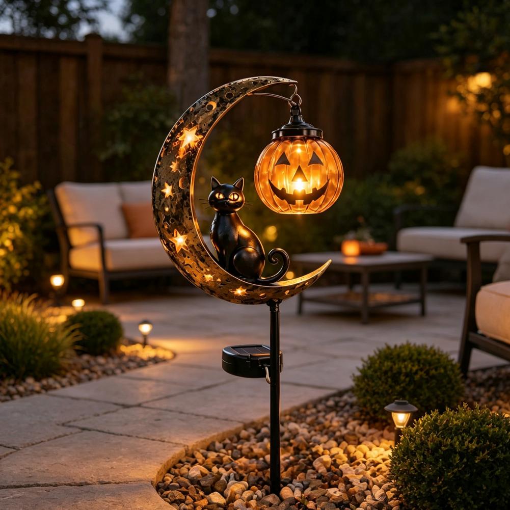 Солнечные светильники для Хэлл – обзор и цена Smart Garden Light Camera