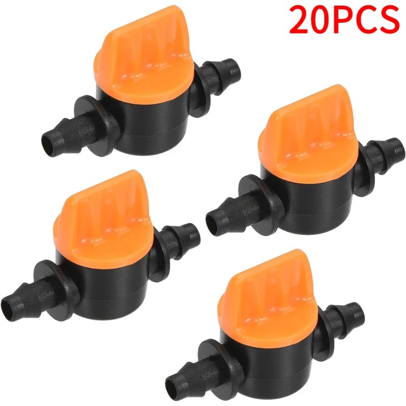1 шт. 20 шт. Соединители для с – обзор и цена Smart Garden Hose Valve