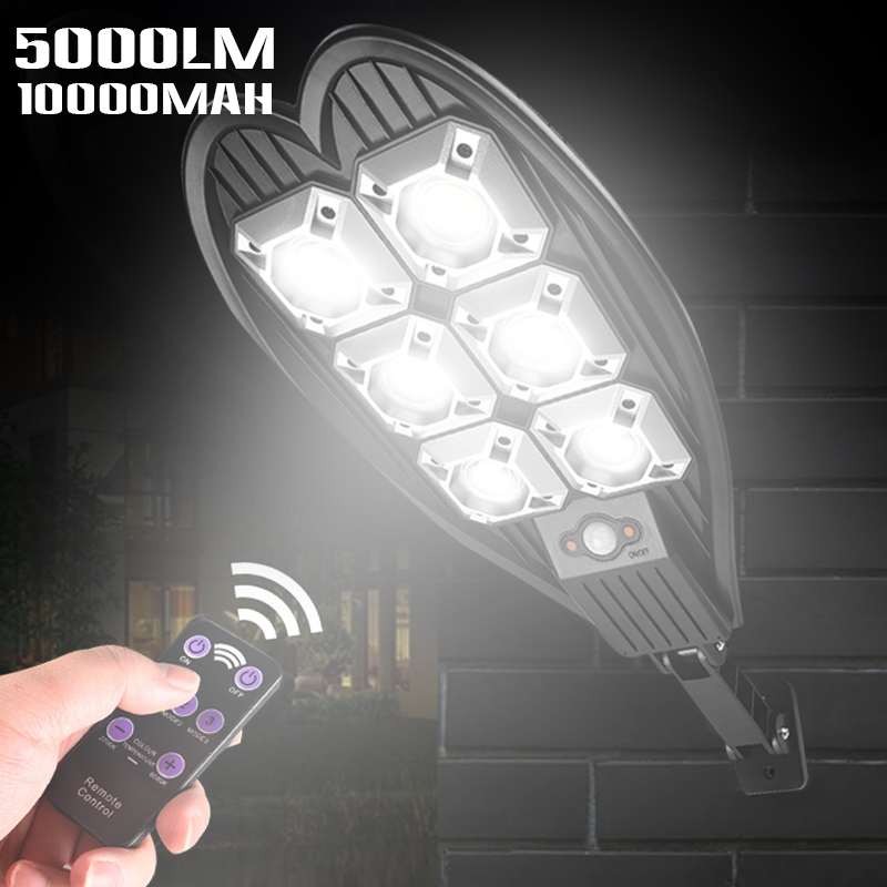 5000LM Солнечный светодиодный  – обзор и цена Smart Garden Lanterns