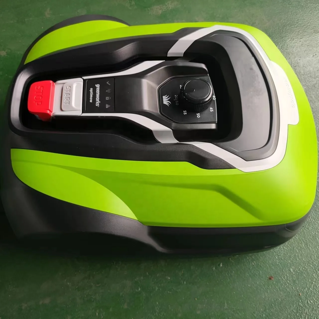 GPS умная электрическая автоно – обзор и цена Smart Gardening