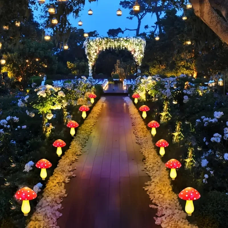 Солнечные светодиодные светиль – обзор и цена Smart Garden Light Camera