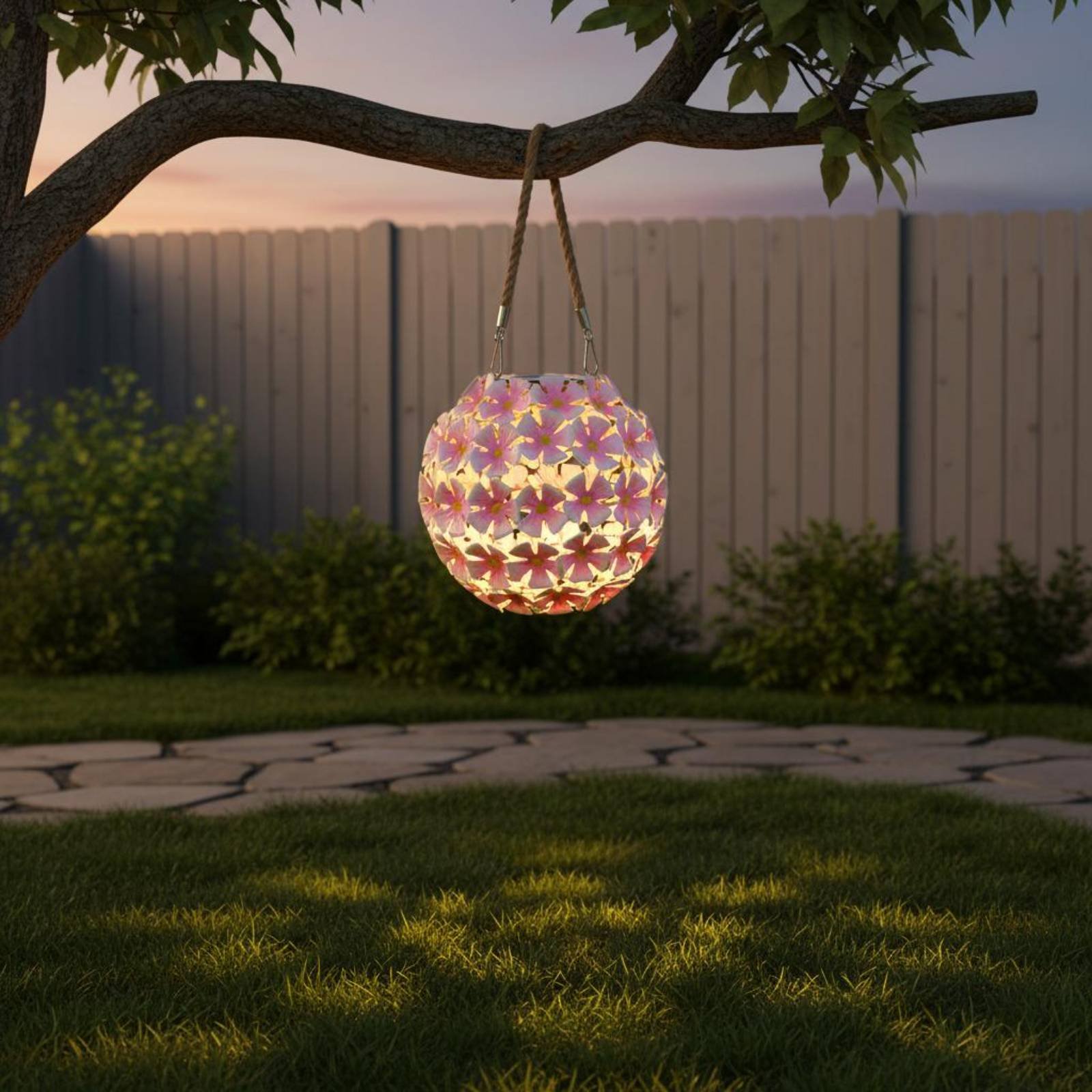 Подвесной цветочный фонарь на  – обзор и цена Smart Garden Lanterns