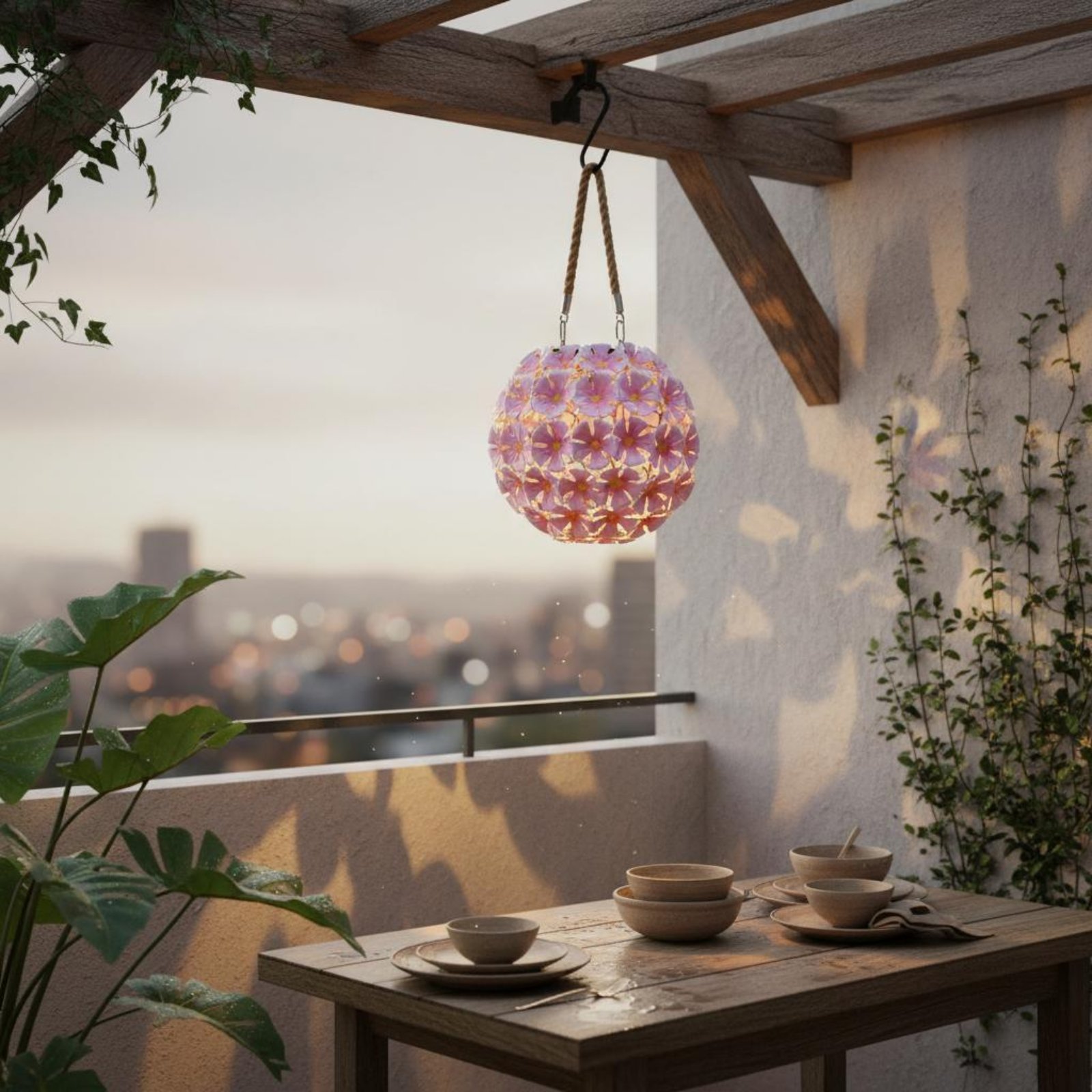Подвесной цветочный фонарь на  – обзор и цена Smart Garden Lanterns