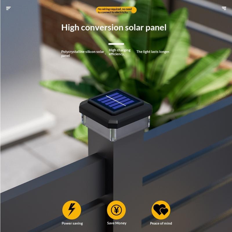 Солнечный светодиодный светиль – обзор и цена Smart Garden Light Camera