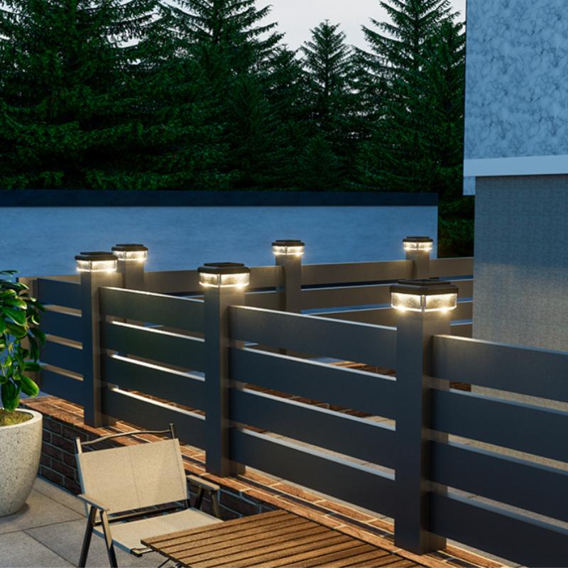 Солнечный светодиодный светиль – обзор и цена Smart Garden Light Camera