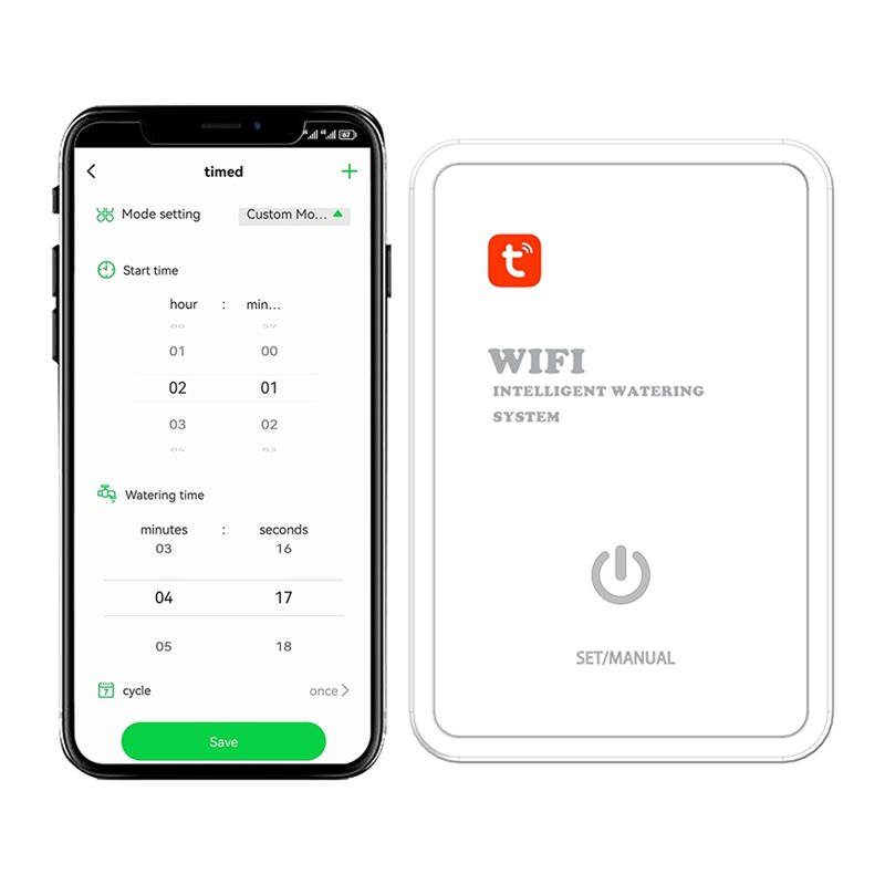 Умное устройство для управлени – обзор и цена Gardena Smart Irrigation Control