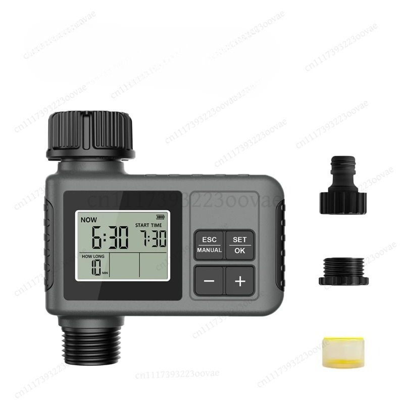 Умный программируемый таймер д – обзор и цена Gardena Smart Irrigation Control
