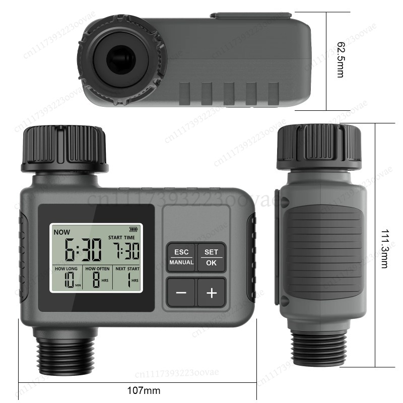 Умный программируемый таймер д – обзор и цена Gardena Smart Irrigation Control