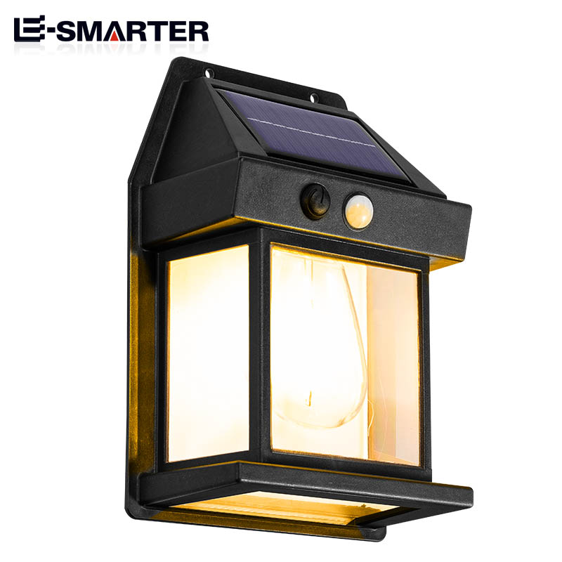 Вольфрамовый ночник с датчиком – обзор и цена Smart Garden Lanterns
