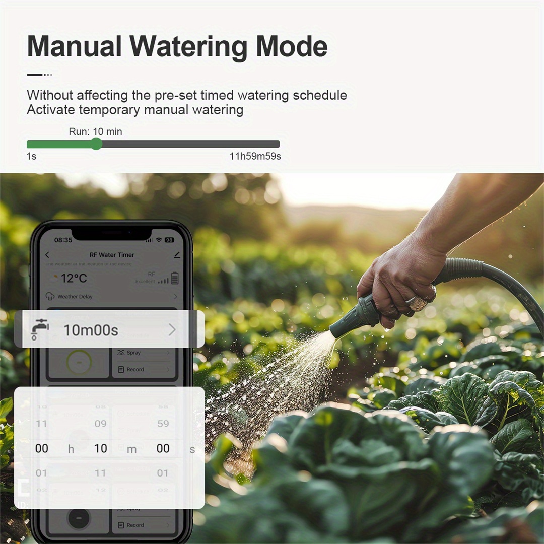 Умный таймер спринклера Eshico – обзор и цена Gardena Smart Irrigation Control