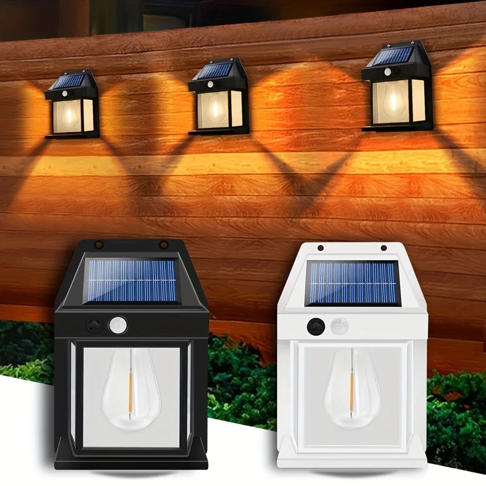 Солнечная вольфрамовая ночная  – обзор и цена Smart Garden Lanterns
