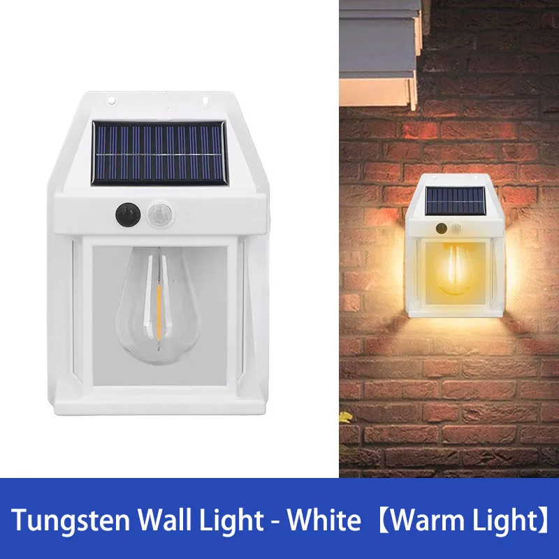 Солнечная вольфрамовая ночная  – обзор и цена Smart Garden Lanterns