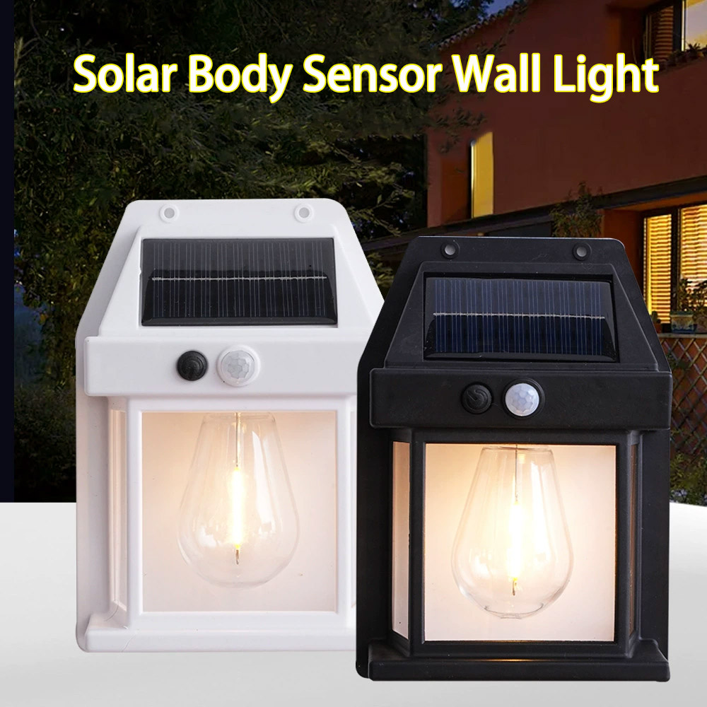 Солнечная вольфрамовая ночная  – обзор и цена Smart Garden Lanterns